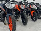 KTM Duke 160 HV Enterprises 2026