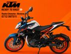 KTM Duke 160 New 2026