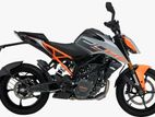 KTM Duke 160 New 2026