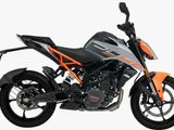 KTM Duke 160 New 2026