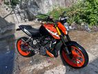 KTM Duke 200 2018