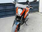 KTM Duke 200 160 2019
