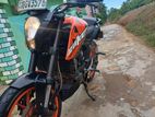 KTM Duke 200 2016
