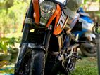 KTM Duke 200 2016