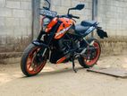 KTM Duke 200 2017