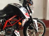 KTM Duke 200 2018