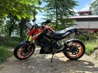 KTM Duke 200 2018