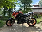 KTM Duke 200 2018