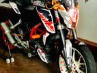 KTM Duke 200 2018