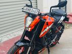 KTM Duke 200 2018