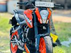 KTM Duke 200 2018