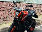 KTM Duke 200 2018