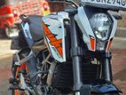 KTM Duke 200 2018