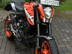 KTM Duke 200 2018