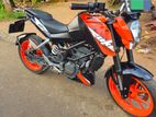 KTM Duke 200 2018