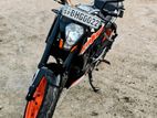 KTM Duke 200 2018