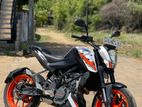 KTM Duke 200 2018