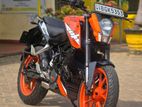 KTM Duke 200 2018