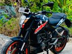 KTM Duke 200 2018