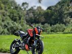 KTM Duke 200 2018