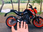KTM Duke 200 2018