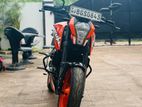 KTM Duke 200 2018