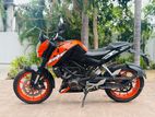 KTM Duke 200 2018