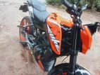 KTM Duke 200 2018