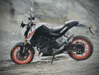 KTM Duke 200 2018