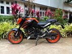 KTM Duke 200 2018