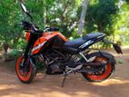 KTM Duke 200 2018