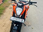 KTM Duke 200 2019