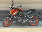 KTM Duke 200 2019