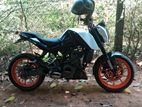 KTM Duke 200 2019