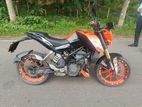 KTM Duke 200 2019