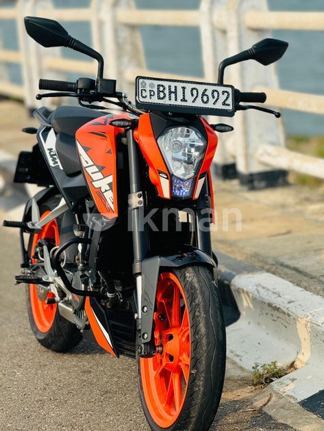 KTM Duke 200 2019 for Sale in Jaffna City | ikman