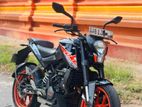 KTM Duke 200 2019