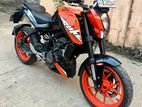 KTM Duke 200 2019