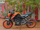 KTM Duke 200 2019