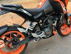 KTM Duke 200 2019