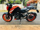 KTM Duke 200 2019