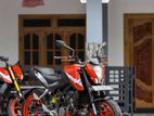 KTM Duke 200 2019