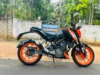 KTM Duke 200 2019