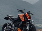 KTM Duke 200 2019