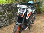 KTM Duke 200 2019