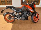 KTM Duke 200 2019