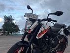 KTM Duke 200 2019
