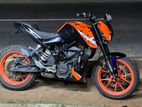 KTM Duke 200 2019
