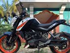 KTM Duke 200 2019