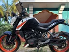 KTM Duke 200 2019